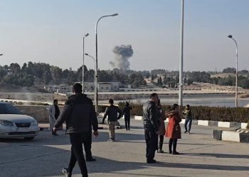 Dewleta Tirk ji bo hatina gel asteng bike li Tişrîne bombebaran dike