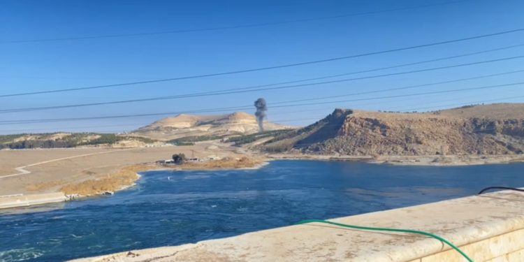 Rûxmê bombebaranan gelê Kobanê gihîşt Tişrînê