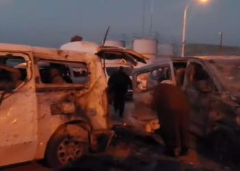 Encamên êrîşê dewleta Tirk li ser nobedê gel: 3 welatiyan şehîd bûn û 7 jî birîndar bûn