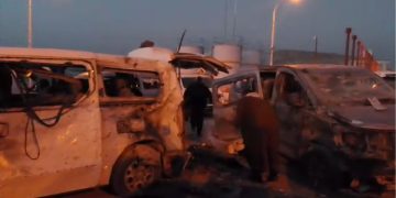 Encamên êrîşê dewleta Tirk li ser nobedê gel: 3 welatiyan şehîd bûn û 7 jî birîndar bûn