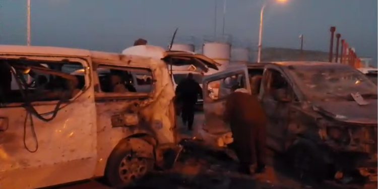 Encamên êrîşê dewleta Tirk li ser nobedê gel: 3 welatiyan şehîd bûn û 7 jî birîndar bûn