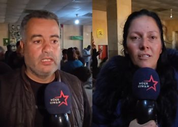 Gelê ereb ê li Tişrînê: Bila her kes li hemberî dagirkeriya Tirk raweste