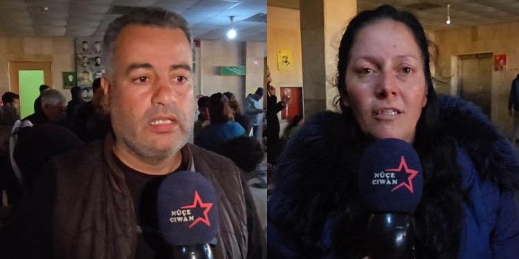 Gelê ereb ê li Tişrînê: Bila her kes li hemberî dagirkeriya Tirk raweste