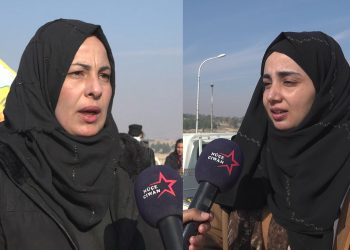 Nobedarên Tebqa û Reqa: Çiqas Erdogan êrîş bike em teslîm nabin