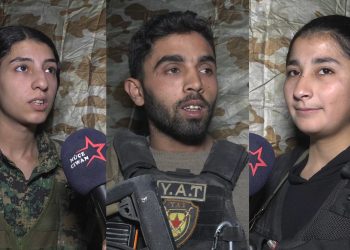 Şervanên di enîya Tişrînê de: QSD gel e û gel QSD ye