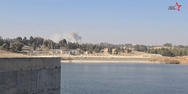 Dewleta Tirk a dagirker ji bo şikandina vîna gel Tişrînê bombe dike