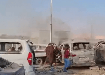 Dewleta Tirk a dagirker dîsa bendava Tişrînê hedef girt