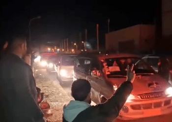 Karwanê pêncemîn gihişte herêma berxwedana Tişrînê