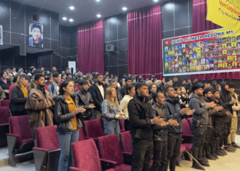 Ji ciwanan civîna ‘axa xwe biparêz e’