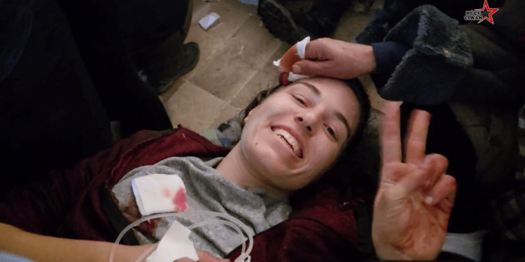 Peyama berxwedanê ya welatiyên birîndar ên di Bendava Tişrînê de