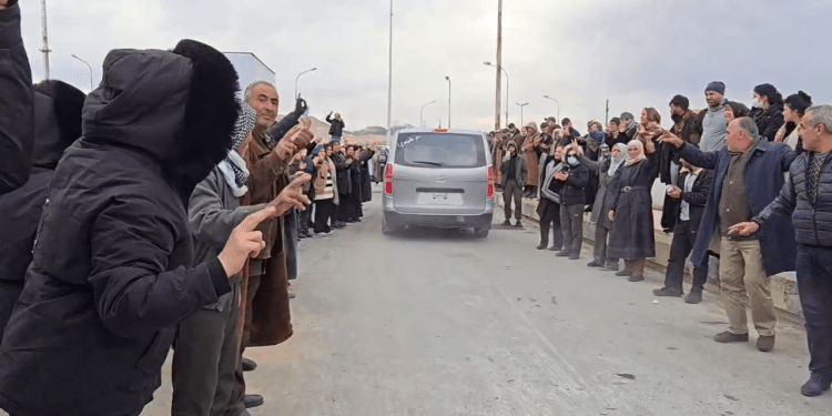 Dayika Hevrîn Xelef: Dema azadiyê hatiye