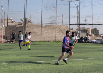 Li Şengalê turnuvaya futbolê ser nava Şehîd Kerîm dest pê kir