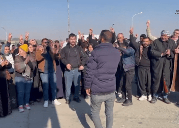 Berxwedana Tişrînê di roja xwe ya 23. de berdewam dike