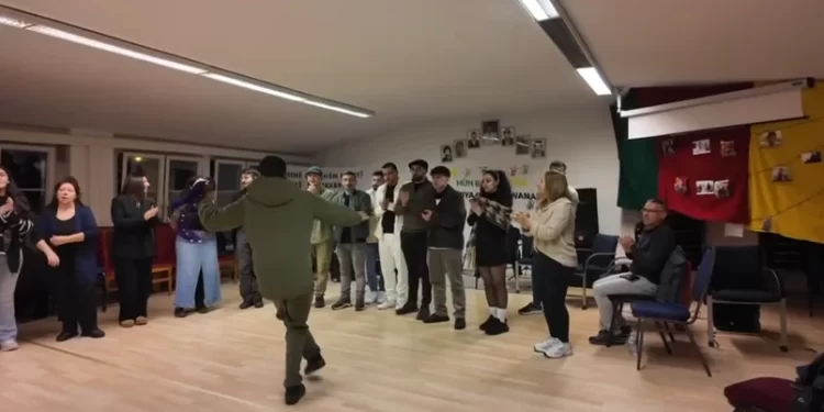 Li Frankfurtê Festîvala Ciwanan hat lidarxistin