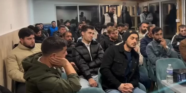 Li Fransayê Semînerek bi navê “Rol û Mîsyona Ciwanan” hat lidarxistin