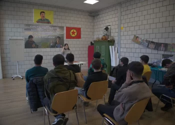 Li Swîsreyê perwerdeya çapemeniyê; Em li ser şopa Şehîd Cîhan û Nazim in