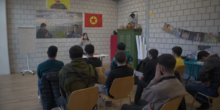 Li Swîsreyê perwerdeya çapemeniyê; Em li ser şopa Şehîd Cîhan û Nazim in