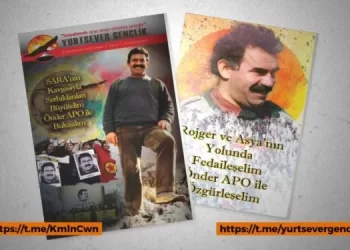 Hejmara nû ya Kovara Ciwanên Welatparêz derket