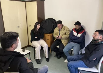 Li Swîsreyê Çalakiya Xwendina Rêber APO