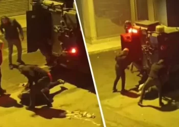 Ciwanê ku li Akdenîz rastî tundiya polîsan hat, hat girtin