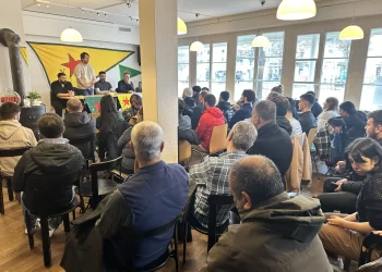 Li Bernê panelek li ser pêvajoya Rojava hate lidarxistin