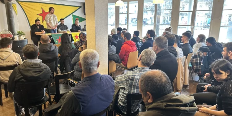 Li Bernê panelek li ser pêvajoya Rojava hate lidarxistin