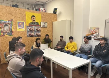 Ji Ciwanên Baselê Çalakiya Xwendina Rêber APO