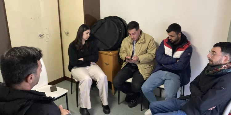 Li Swîsreyê Çalakiya Xwendina Rêber APO