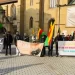 Êrîşên li Rojava ji aliyê ciwanan ve li Heilbronn hate protestokirin