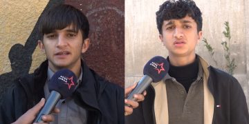 Xwendekarên Welatparêz: Divê xwendekar ji her tiştî re amade bin ji bo zimanê xwe biparêzin