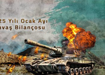 HPG’ê bîlançoya şer a meha Çileyê eşkere kir