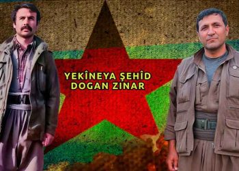 HPG: Çalakiyên li Gabarê ji aliyê Yekîneya Şehîd Dogan Zinar ve hatin kirin