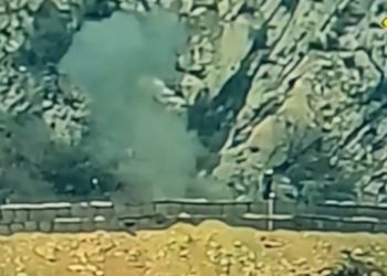 Gerîla TV dîmenên nû yên çalakiyan weşand