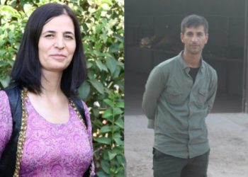 ‘Dîlawer Erebo û Salîhe Hêva Erebo şehîd bûn’