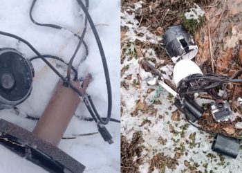 Çalakiyên MAKê: Amûrên leşkerî hatin rûxandin