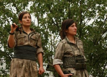 “Kî dibe bila bibe, gerîla xwedî wî mafî ye ku li dijî her cûre êrîşan xwe biparêze”