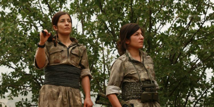 “Kî dibe bila bibe, gerîla xwedî wî mafî ye ku li dijî her cûre êrîşan xwe biparêze”