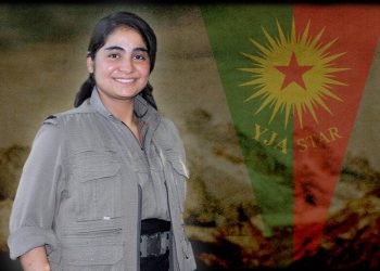 HPG: Hevrêya me Hêvî Şerzan Koçer şehîd bû
