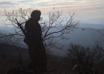 HPG: Herêmên Parastinê yên Medyayê 51 caran bi balafirên şer hatin bombekirin