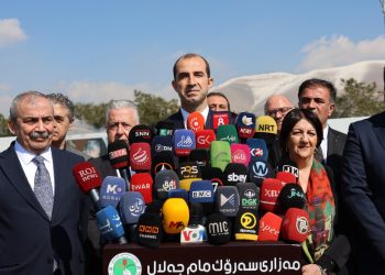 Heyeta Îmraliyê: Çareserî wê bi pêşengiya Abdullah Ocalan pêk were