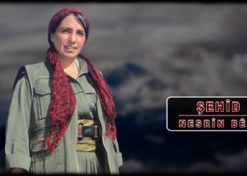 YJA Starê Nesrîn Bêrî bi hurmet û minet bi bîr anî