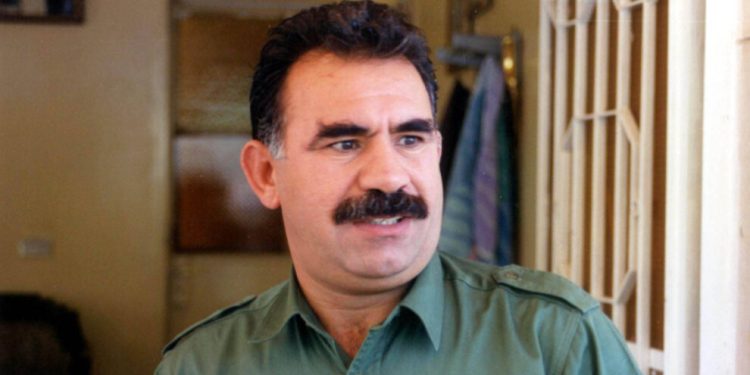 Banga dîrokî wê bi wêneyê Îmraliyê bê kirin