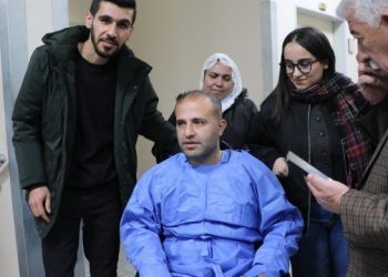 Endamê Meclisa Ciwanan a DEM Partiyê Vedat Ozer: Bi zanebûn hedef hatim girtin