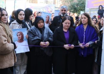 Şaredariya Rezanê bi navê Rojîn Kabaiş Yekîneya Piştevaniyê vekir