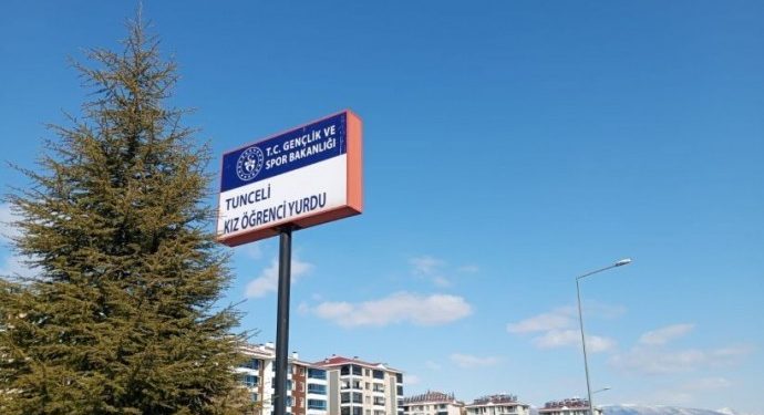 Li Dêrsimê, li wargeha xwendekarên keç a KYK’ê îdiaya hewldana întîharê