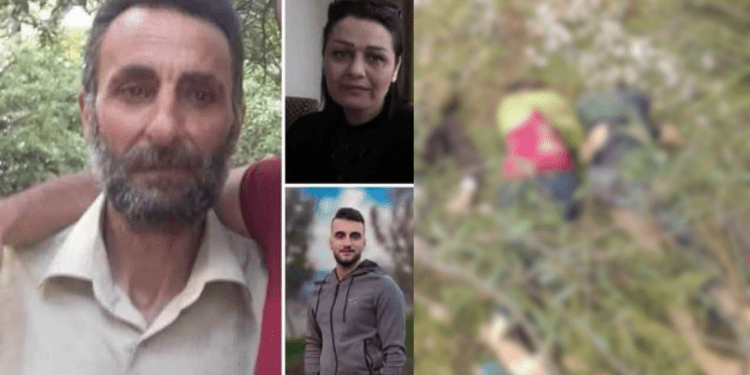 Li Sûriyeyê qetlîamên li dijî Elewiyan dewam dikin