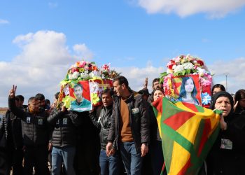 Şehîd Salîha û Şehîd Hogir hatin oxir kirin