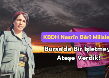 Li Dijî Êrîşên Qirkirinê ji Milîsên KBDH’ê çalakî