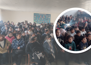 Ciwanên Tepqa û Kobanê ji bo komploya navneteweyî sinevîsyon nîşan dan