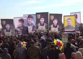 Li Heseke 2 şehîd hatin oxir kirin